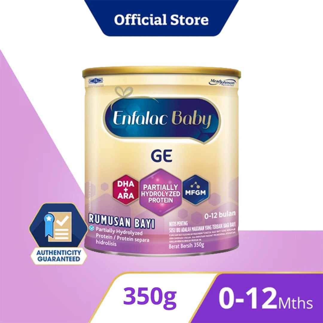 Enfalac Baby Gentlease 350g