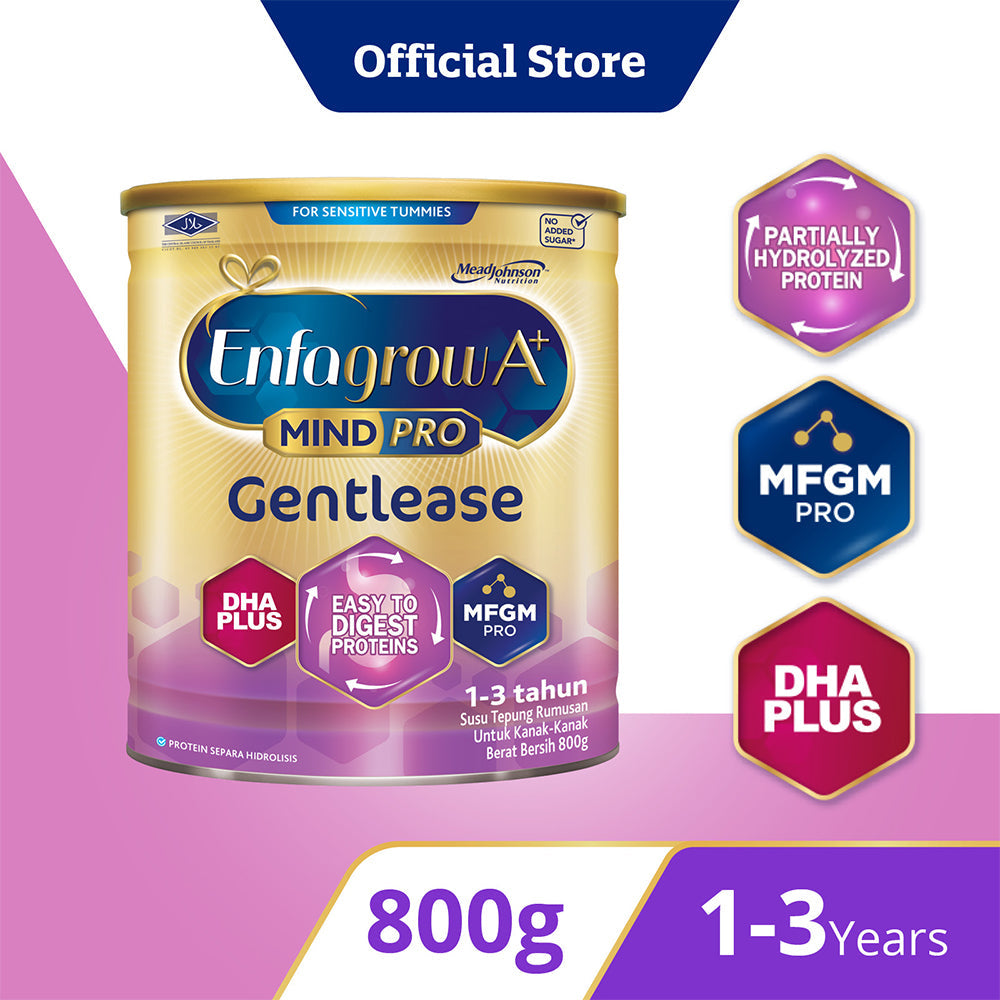 HCP ENFAGROW A+ GENTLEASE 800G